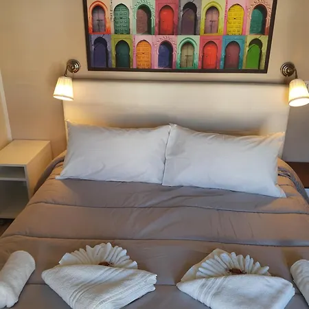 Bed & Breakfast 4rooms Free Wi-fi