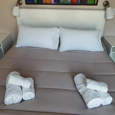 4rooms Free Wi-fi Bed & Breakfast Salerno