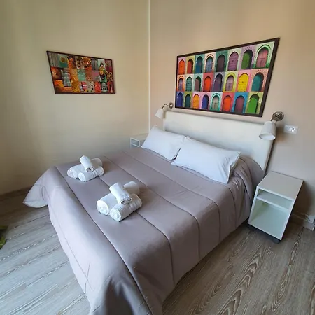 4rooms Free Wi-fi Bed & Breakfast Salerno