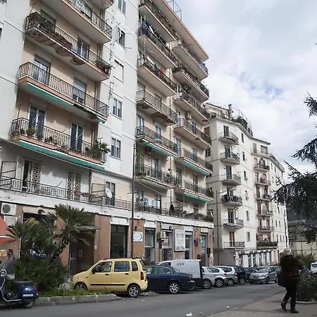 Bed & Breakfast 4rooms Free Wi-fi Salerno