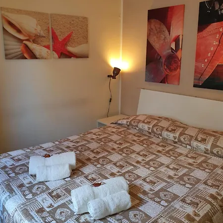 Oda ve Kahvaltı 4rooms Free Wi-fi Salerno