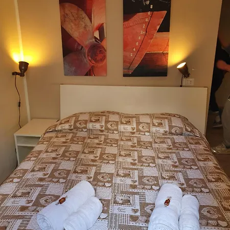 Bed & Breakfast 4rooms Free Wi-fi 2*
