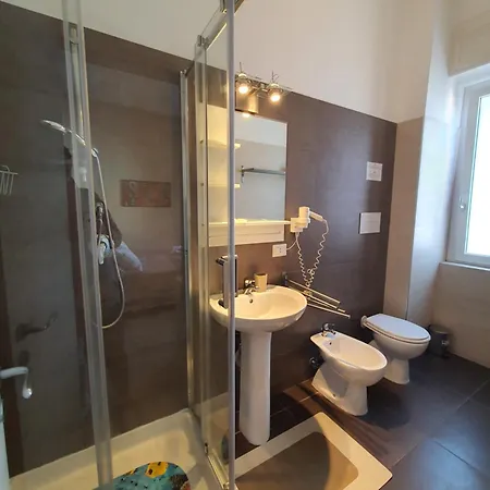4rooms Free Wi-fi Bed & Breakfast Salerno