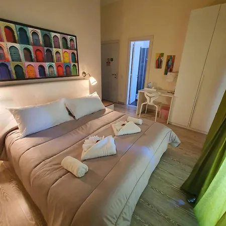 4rooms Free Wi-fi Salerno
