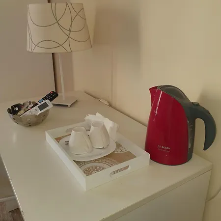 4rooms Free Wi-fi Oda ve Kahvaltı