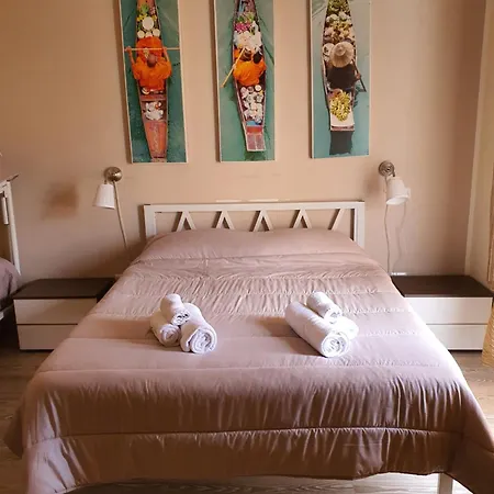 4rooms Free Wi-fi Salerno
