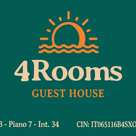 فندق مبيت وإفطار 4rooms Free Wi-fi 4*