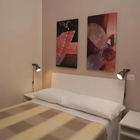 4rooms Free Wi-fi Oda ve Kahvaltı Salerno