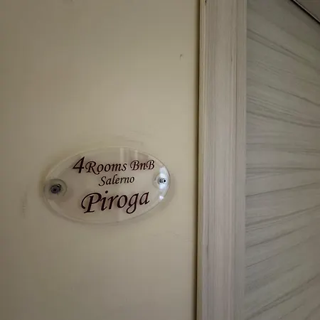 4rooms Free Wi-fi Couette-café 4*