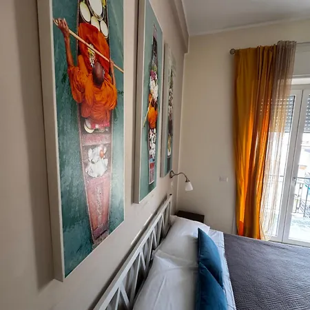 Couette-café 4rooms Free Wi-fi Salernes