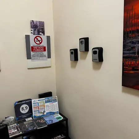 Couette-café 4rooms Free Wi-fi Salernes