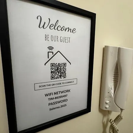 4rooms Free Wi-fi ساليرنو