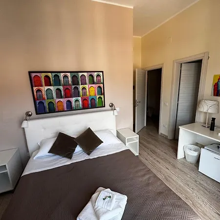 4rooms Free Wi-fi فندق مبيت وإفطار